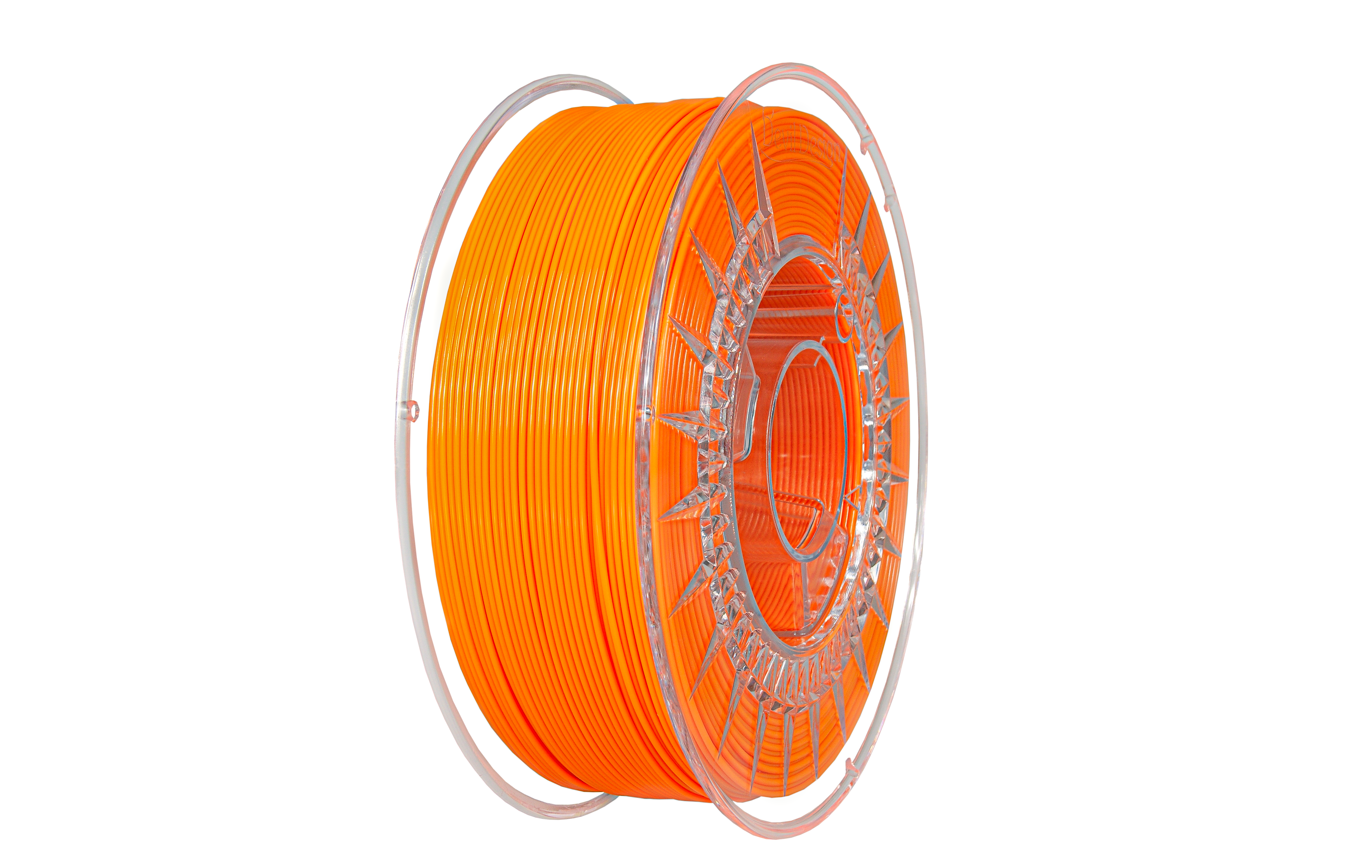 Devil Design  PET-G филамент 1.75 мм, 1 кг (2.0 lbs) -  яркооранжев